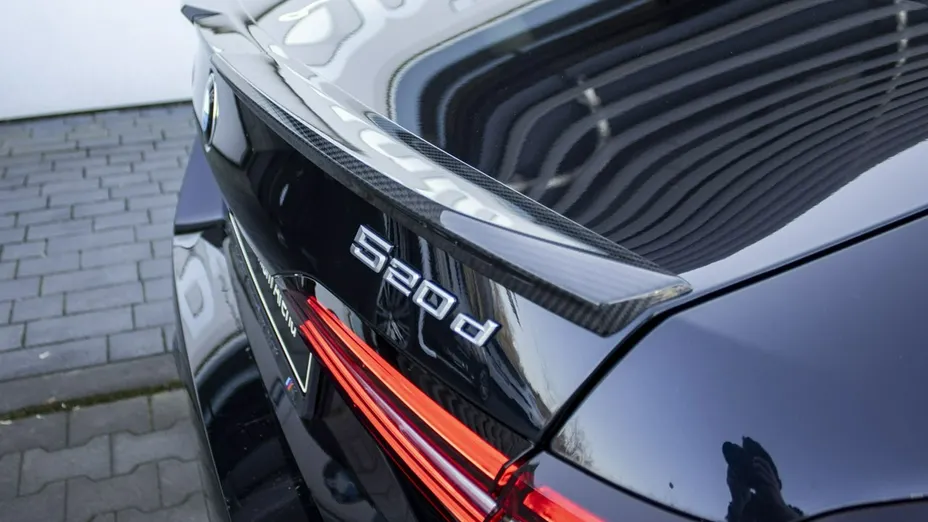BMW Seria 5 -