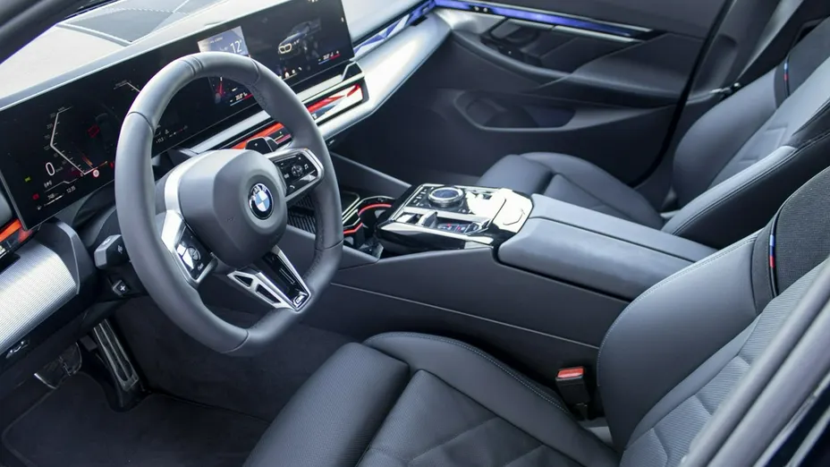 BMW Seria 5 -