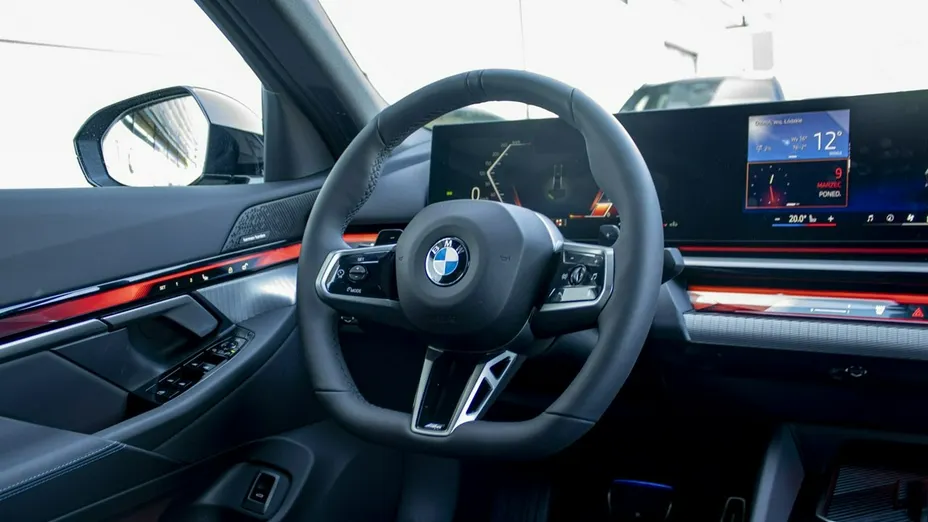 BMW Seria 5 -