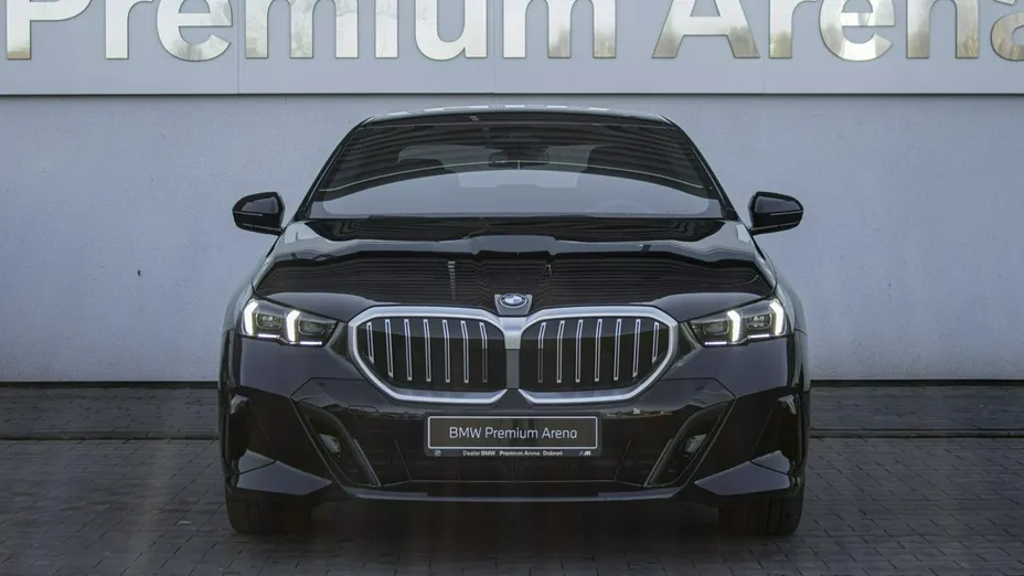 BMW Seria 5 -