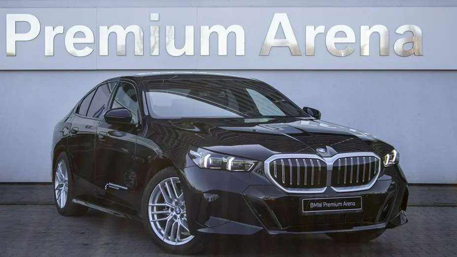 BMW Seria 5 -