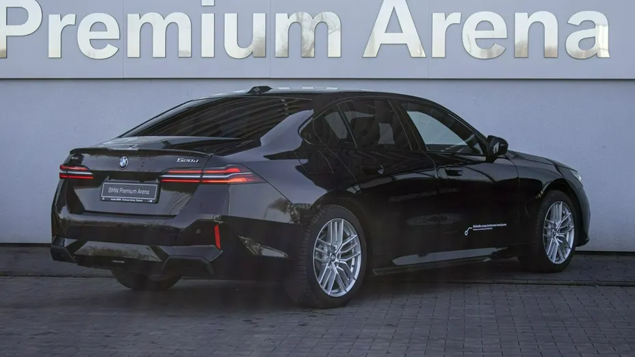 BMW Seria 5 -
