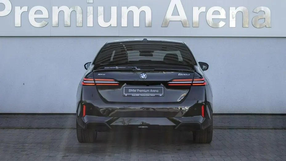 BMW Seria 5 -