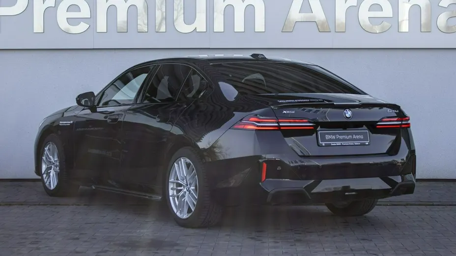 BMW Seria 5 -