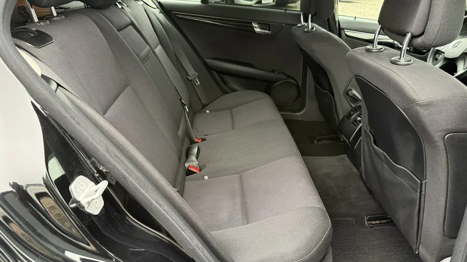 MERCEDES-BENZ C Klasa -