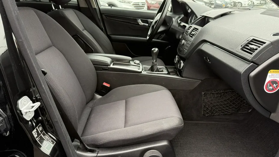 MERCEDES-BENZ C Klasa -