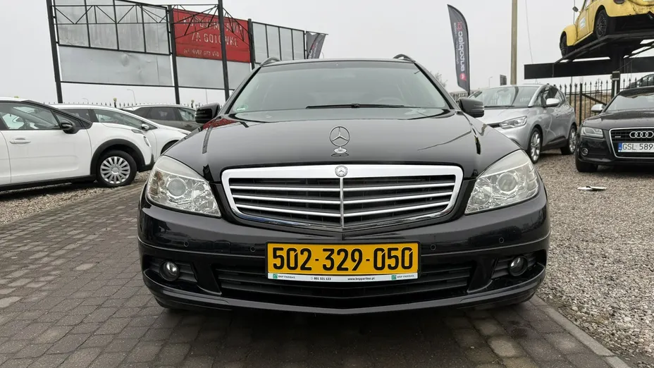 MERCEDES-BENZ C Klasa -
