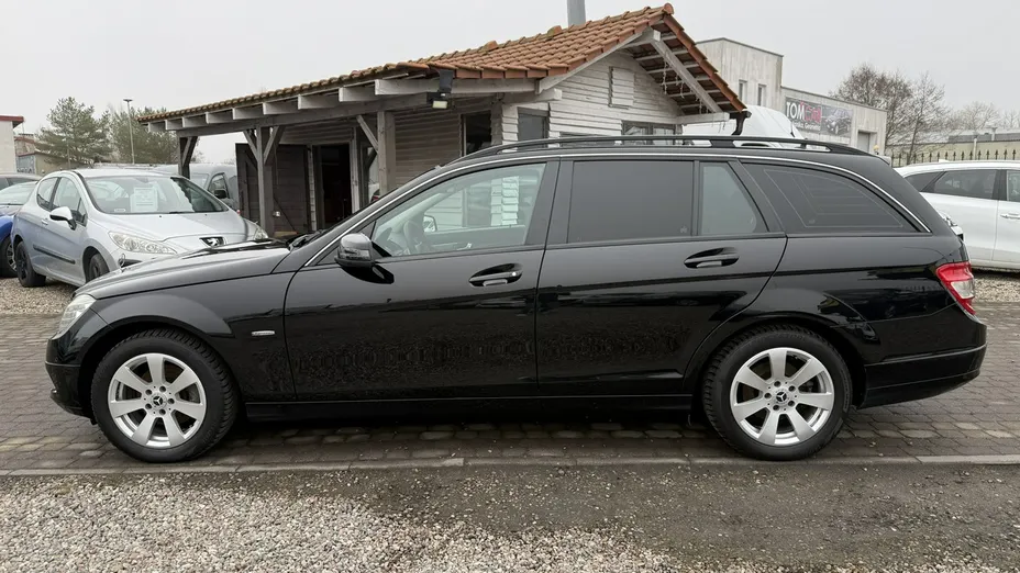 MERCEDES-BENZ C Klasa -