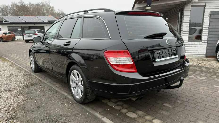 MERCEDES-BENZ C Klasa -
