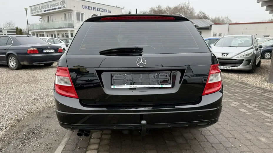 MERCEDES-BENZ C Klasa -
