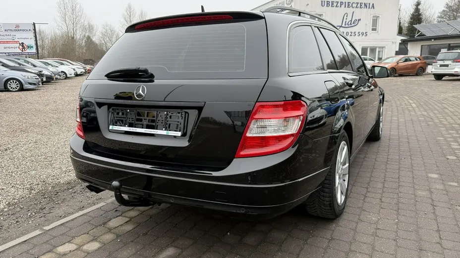 MERCEDES-BENZ C Klasa -