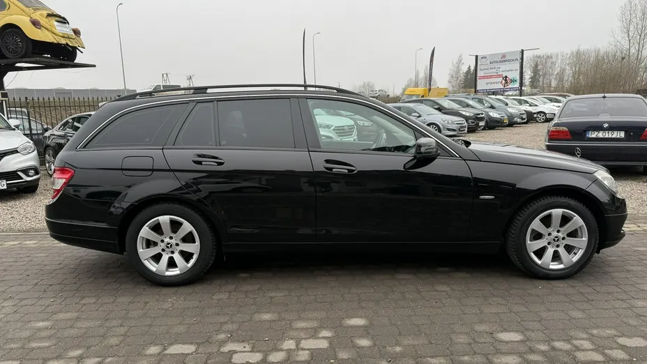 MERCEDES-BENZ C Klasa -