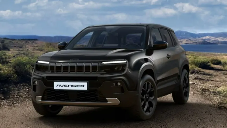 JEEP Avenger -