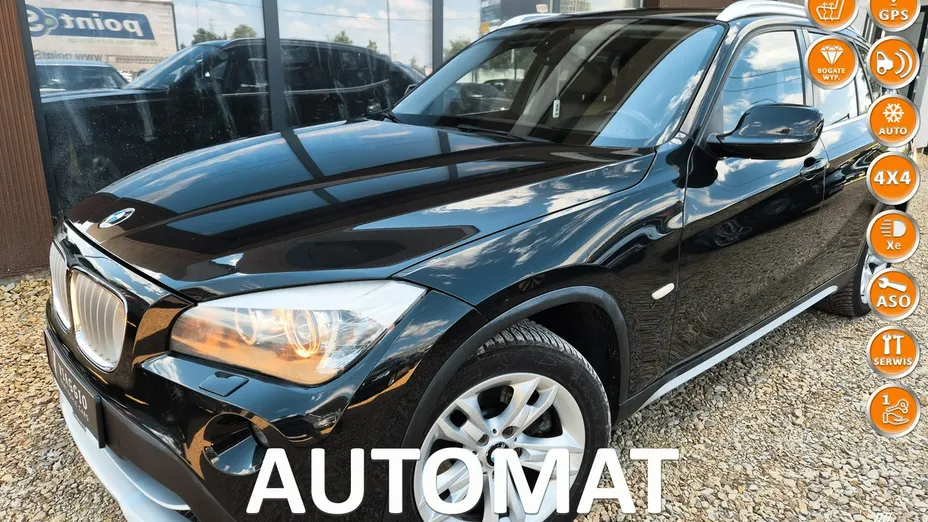 BMW X1 -