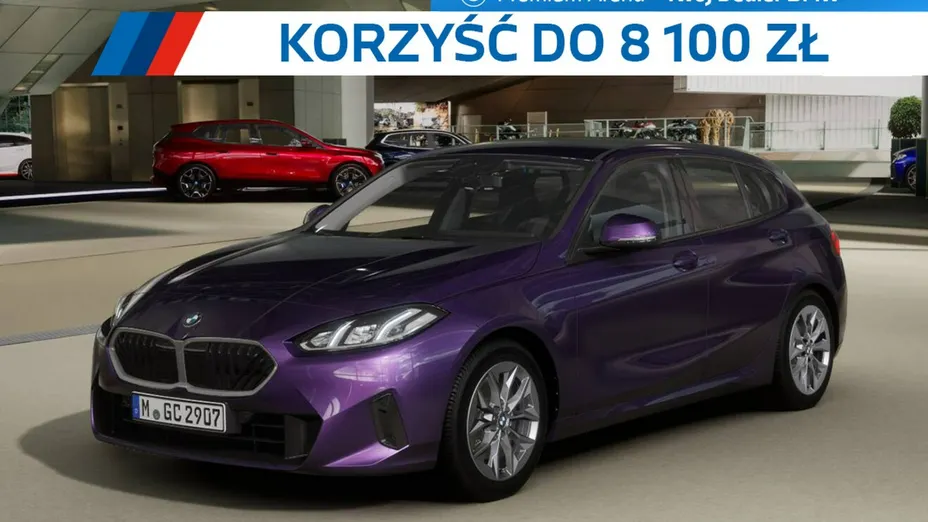 BMW Seria 1 -