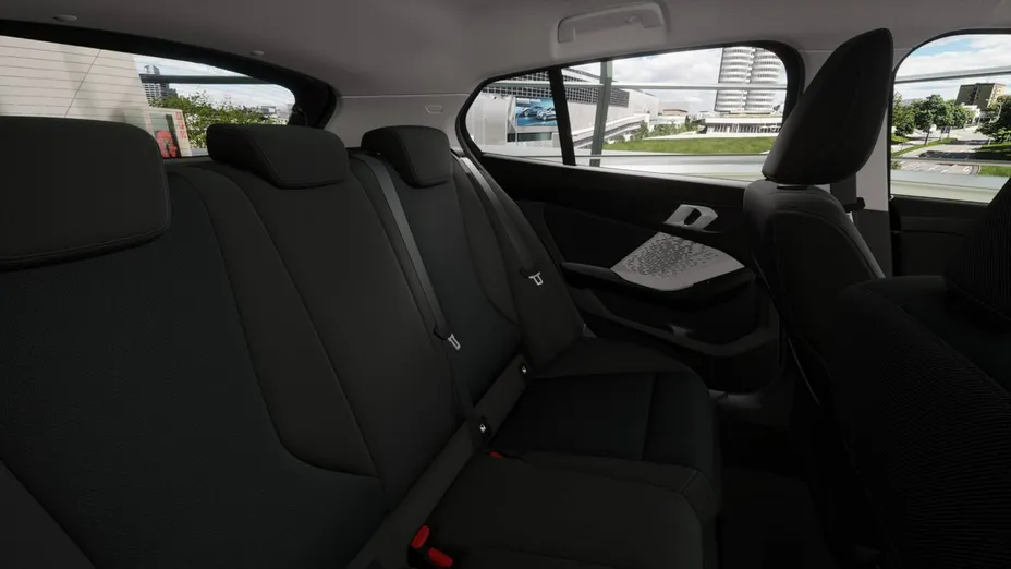 BMW Seria 1 -