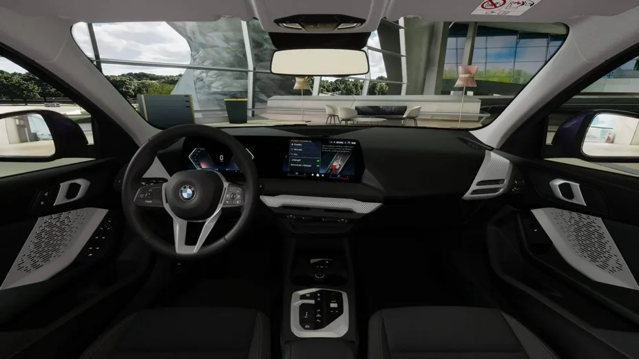 BMW Seria 1 -