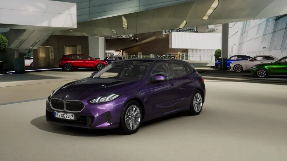 BMW Seria 1 -