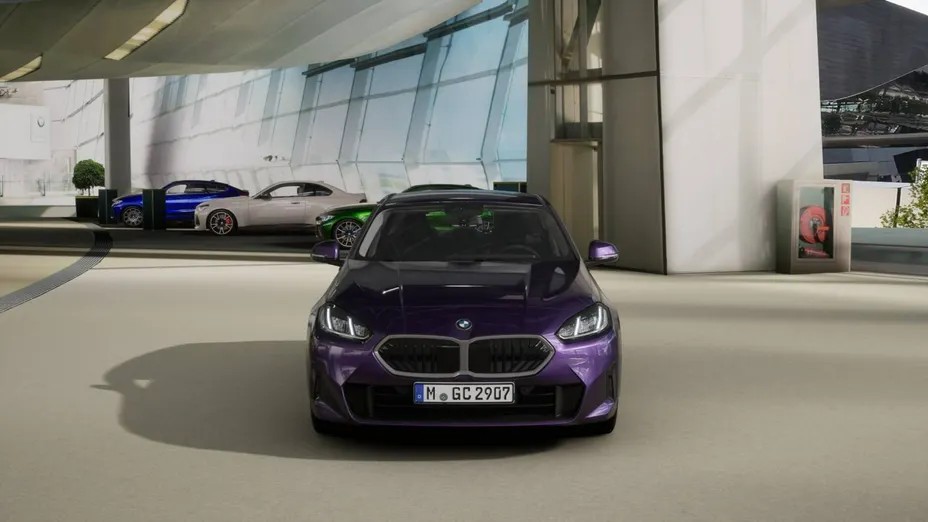 BMW Seria 1 -