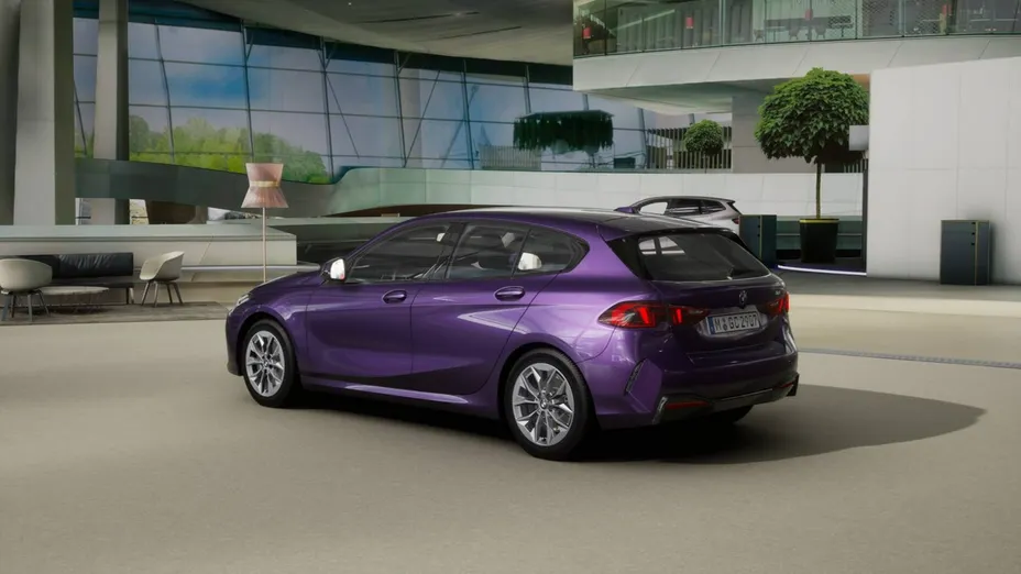BMW Seria 1 -