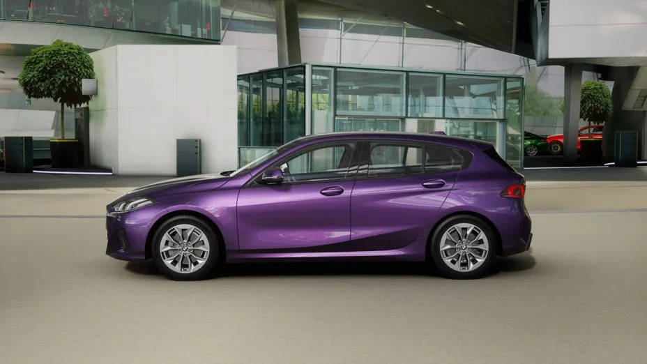 BMW Seria 1 -