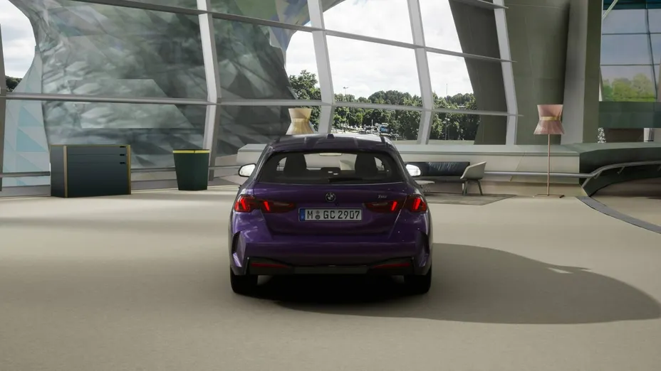 BMW Seria 1 -