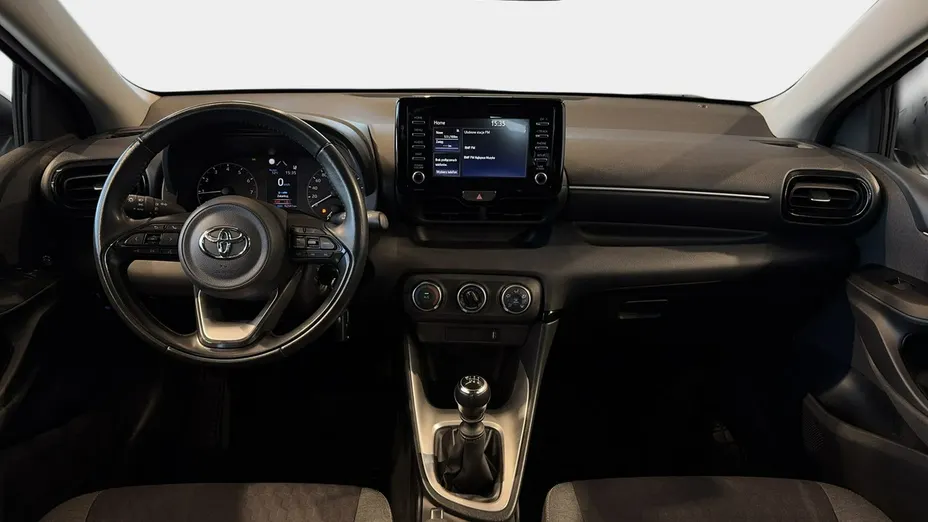 TOYOTA Yaris Yaris 1.5 Comfort