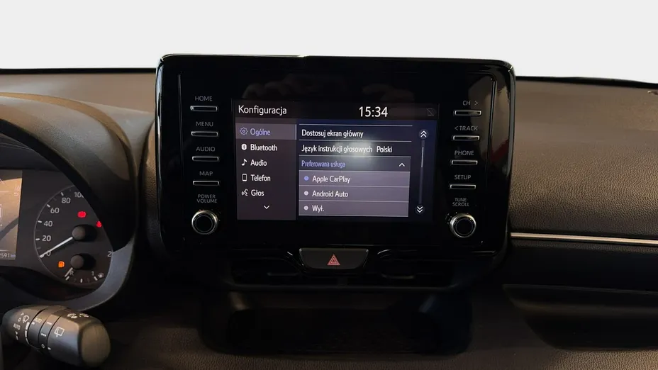 TOYOTA Yaris Yaris 1.5 Comfort