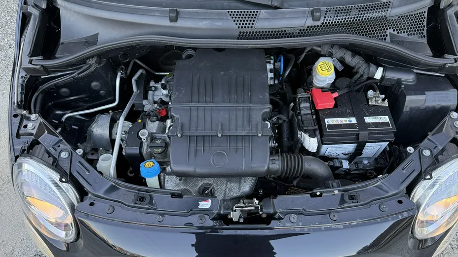 FIAT 500 -