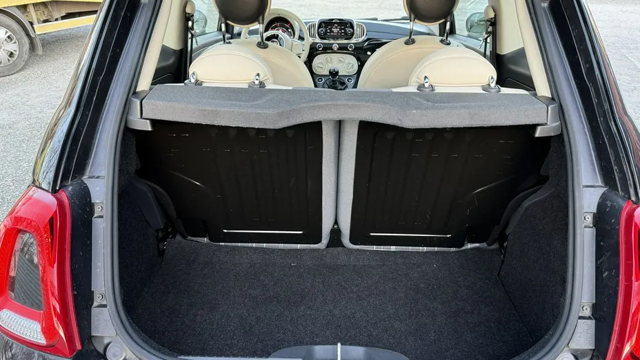 FIAT 500 -