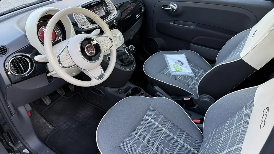 FIAT 500 -