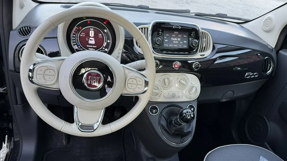 FIAT 500 -