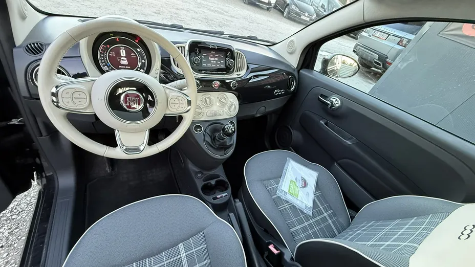FIAT 500 -