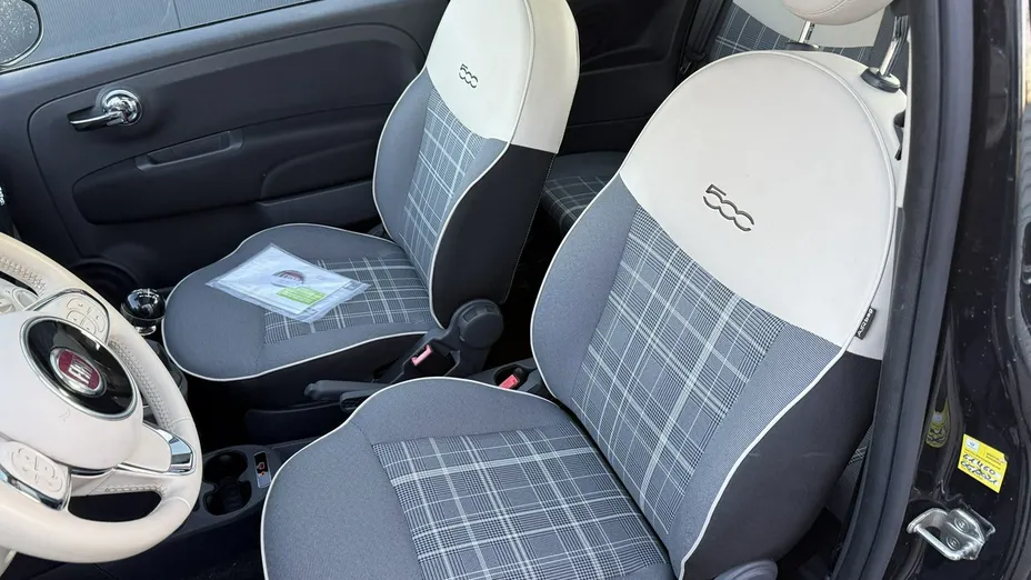 FIAT 500 -