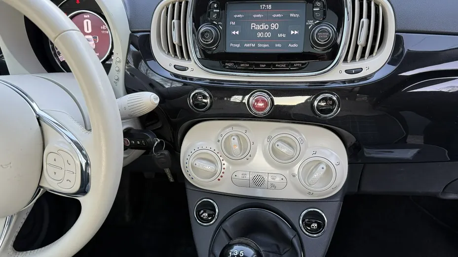 FIAT 500 -