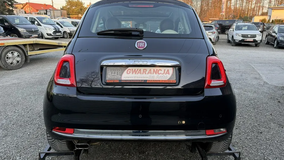 FIAT 500 -