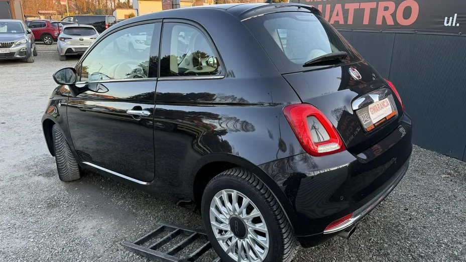 FIAT 500 -