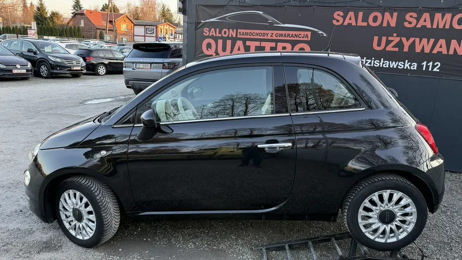 FIAT 500 -