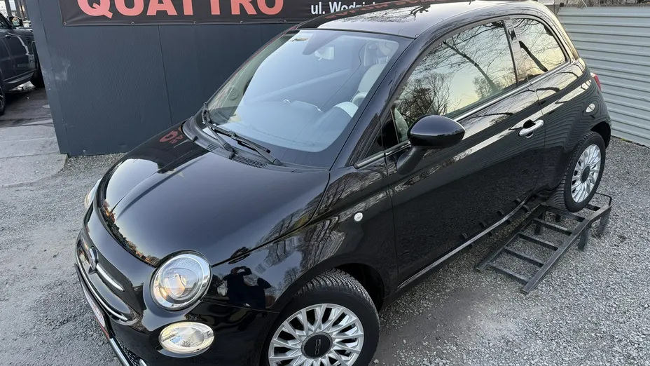 FIAT 500 -