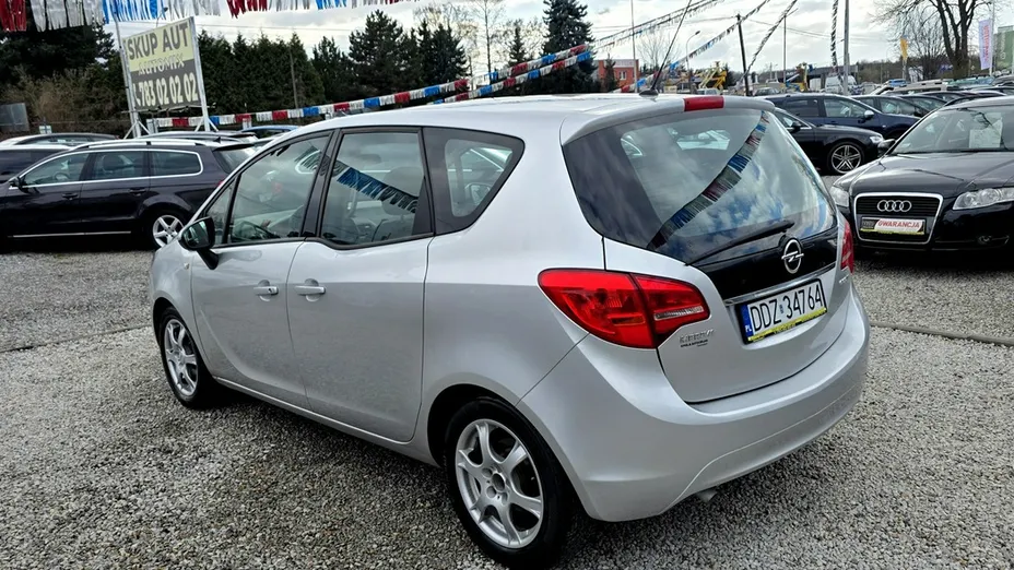 OPEL Meriva -