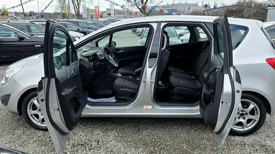 OPEL Meriva -