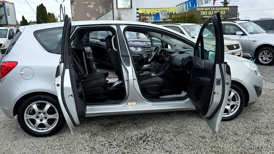 OPEL Meriva -