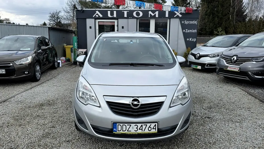 OPEL Meriva -