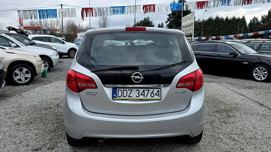 OPEL Meriva -