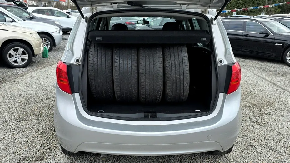 OPEL Meriva -