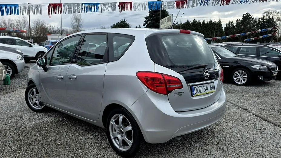 OPEL Meriva -