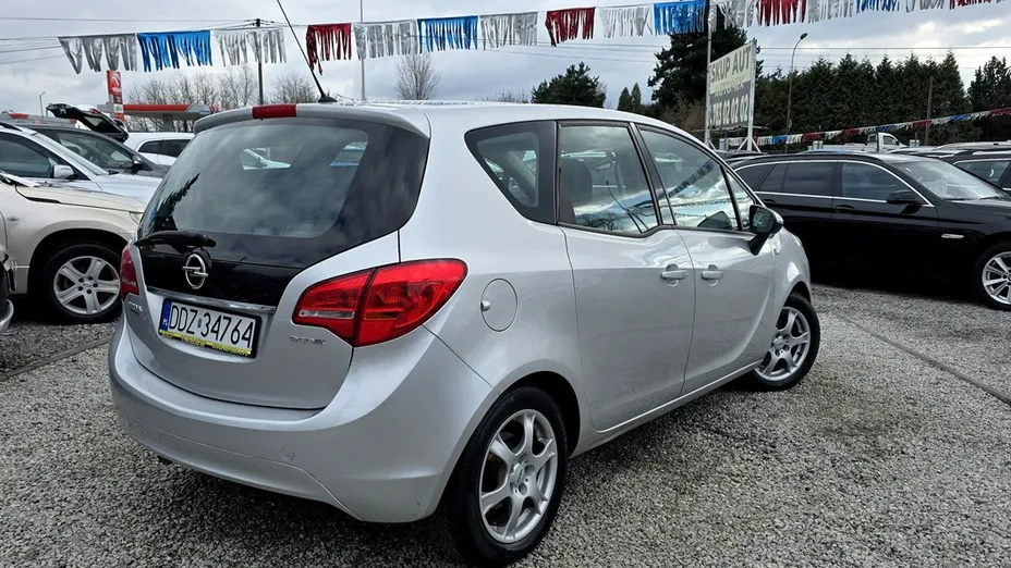 OPEL Meriva -