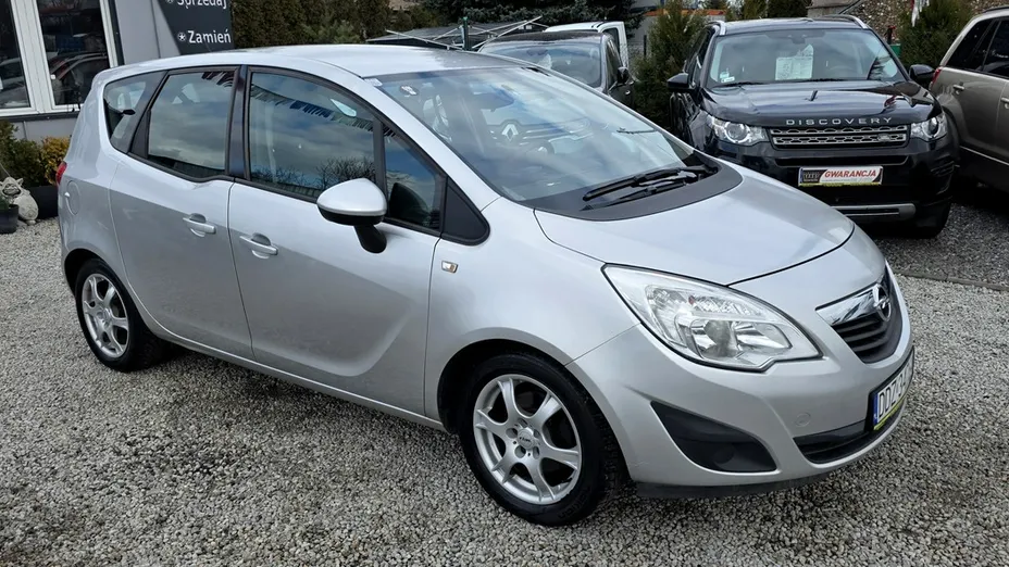 OPEL Meriva -