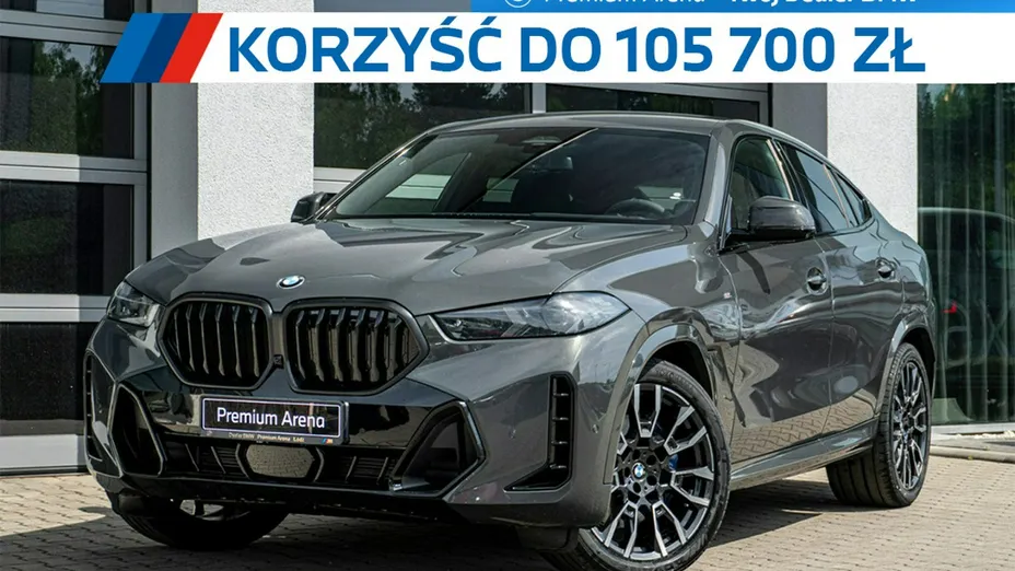 BMW X6 -