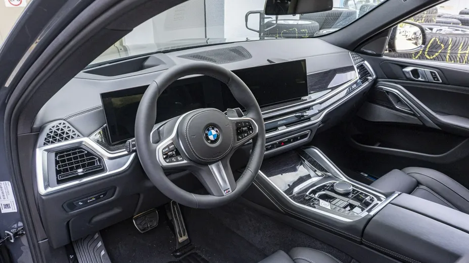BMW X6 -